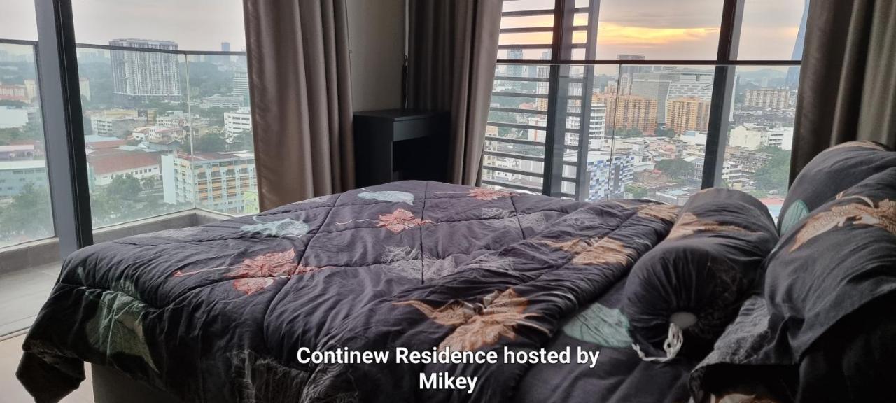 Continew Residence By Mikey - Premium Unit كوالالمبور المظهر الخارجي الصورة