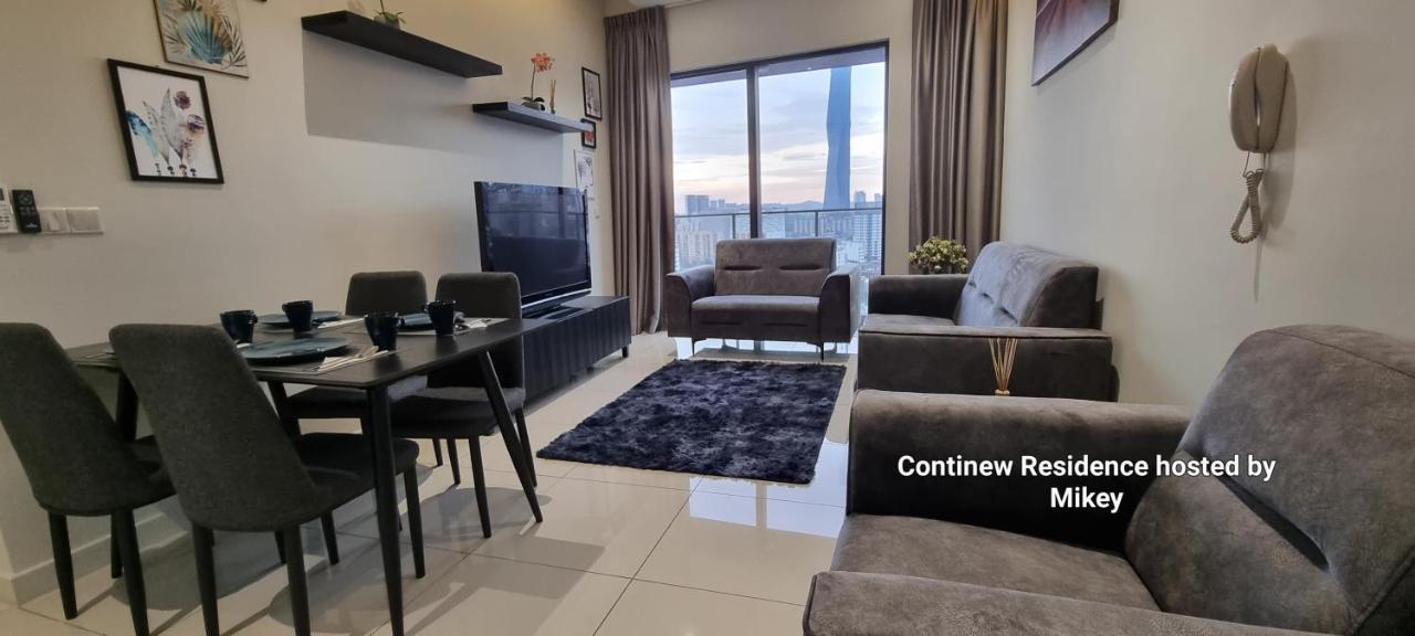 Continew Residence By Mikey - Premium Unit كوالالمبور المظهر الخارجي الصورة