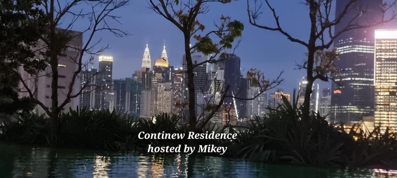 Continew Residence By Mikey - Premium Unit كوالالمبور المظهر الخارجي الصورة