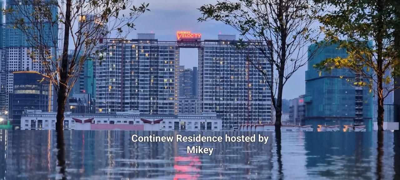 Continew Residence By Mikey - Premium Unit كوالالمبور المظهر الخارجي الصورة