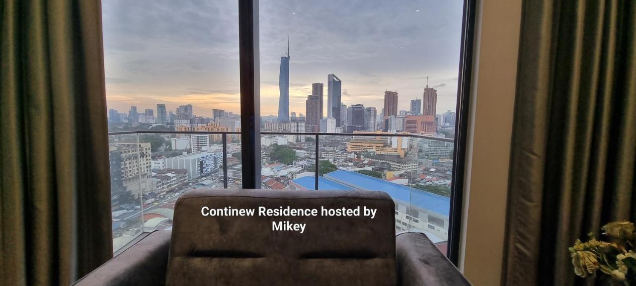 Continew Residence By Mikey - Premium Unit كوالالمبور المظهر الخارجي الصورة