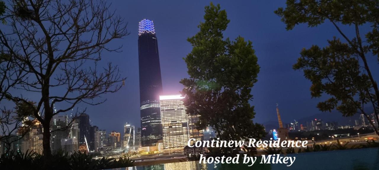 Continew Residence By Mikey - Premium Unit كوالالمبور المظهر الخارجي الصورة