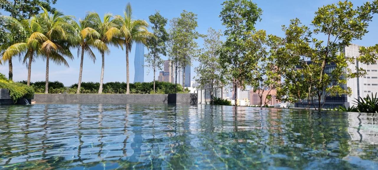 Continew Residence By Mikey - Premium Unit كوالالمبور المظهر الخارجي الصورة