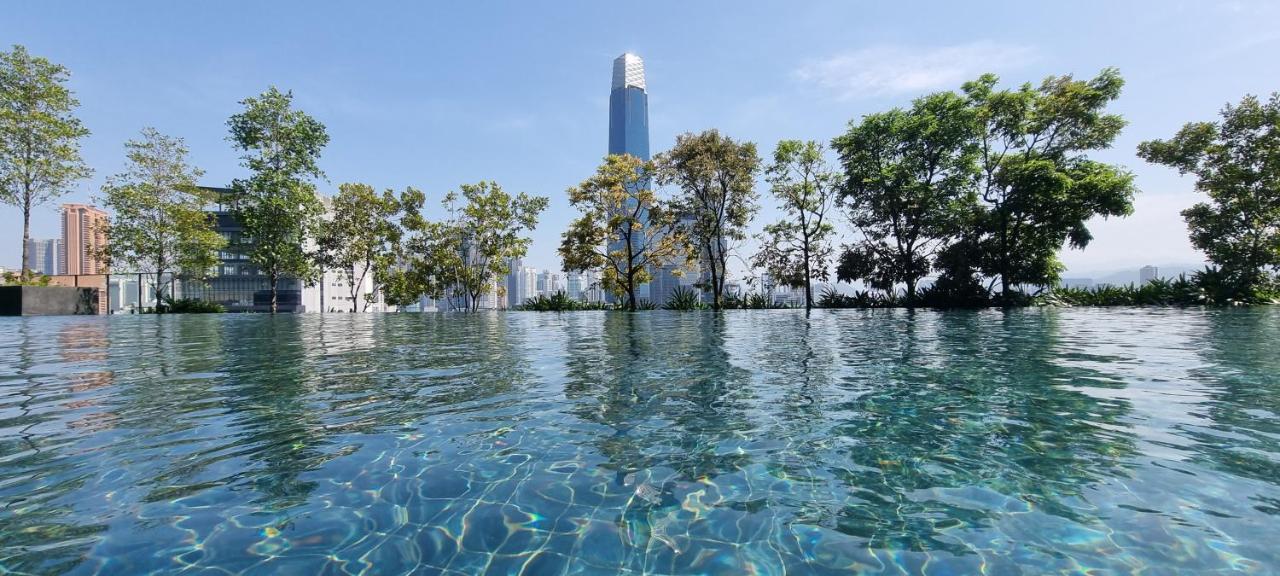 Continew Residence By Mikey - Premium Unit كوالالمبور المظهر الخارجي الصورة